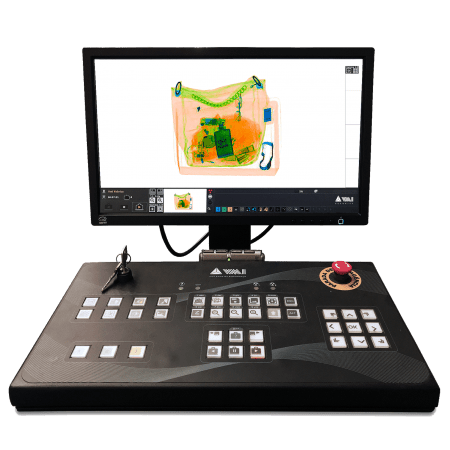 SPECTRUM 5536 - VMI SECURITY
